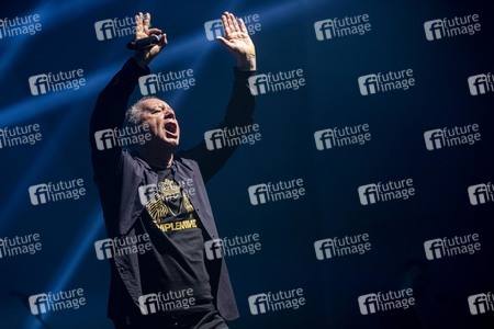 Konzert der Simple Minds in Erfurt