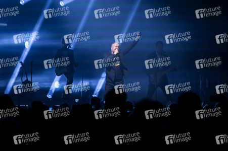 Konzert der Simple Minds in Erfurt