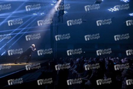 Konzert der Simple Minds in Erfurt