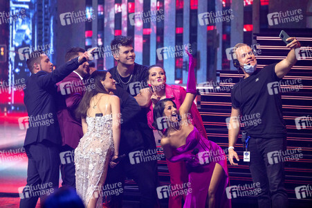 3. Liveshow 'DSDS 2022' in Köln