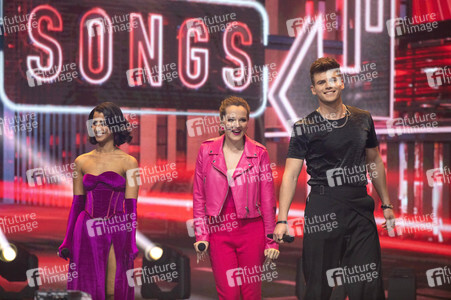 3. Liveshow 'DSDS 2022' in Köln