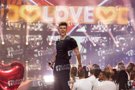 3. Liveshow 'DSDS 2022' in Köln