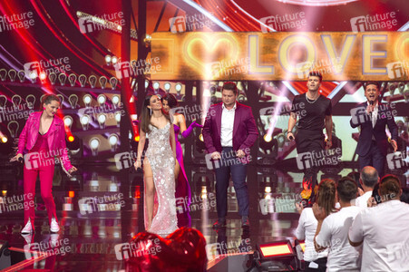 3. Liveshow 'DSDS 2022' in Köln