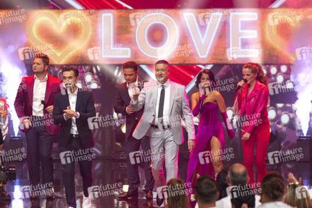 3. Liveshow 'DSDS 2022' in Köln