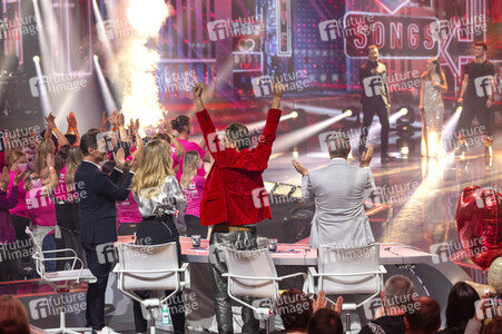 3. Liveshow 'DSDS 2022' in Köln