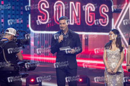 3. Liveshow 'DSDS 2022' in Köln