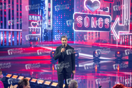 3. Liveshow 'DSDS 2022' in Köln