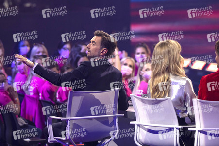 3. Liveshow 'DSDS 2022' in Köln