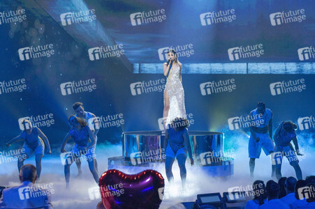 3. Liveshow 'DSDS 2022' in Köln