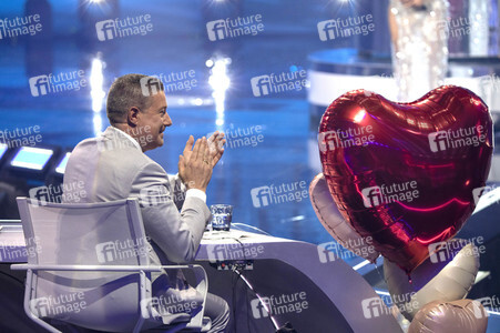 3. Liveshow 'DSDS 2022' in Köln