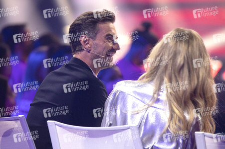 3. Liveshow 'DSDS 2022' in Köln