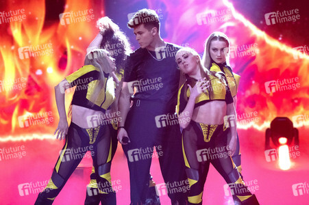 3. Liveshow 'DSDS 2022' in Köln