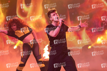 3. Liveshow 'DSDS 2022' in Köln