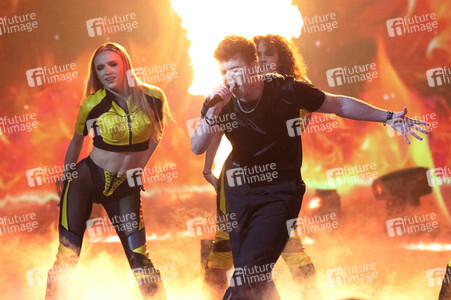 3. Liveshow 'DSDS 2022' in Köln