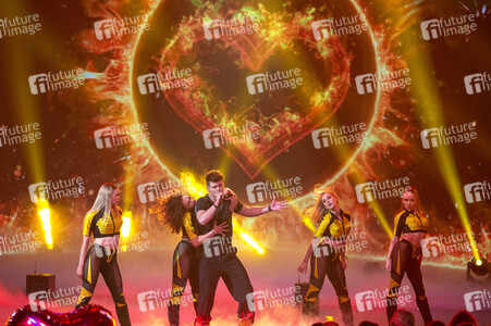 3. Liveshow 'DSDS 2022' in Köln