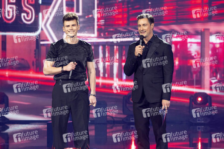 3. Liveshow 'DSDS 2022' in Köln