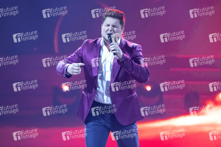 3. Liveshow 'DSDS 2022' in Köln