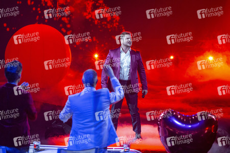 3. Liveshow 'DSDS 2022' in Köln