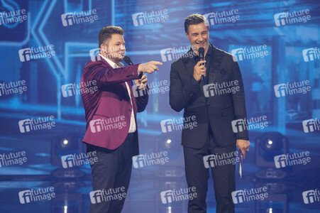 3. Liveshow 'DSDS 2022' in Köln