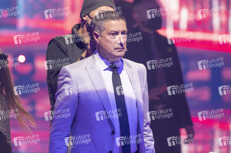 3. Liveshow 'DSDS 2022' in Köln