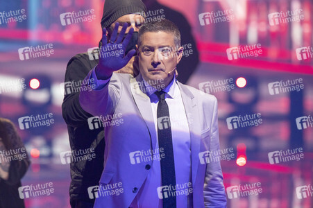 3. Liveshow 'DSDS 2022' in Köln