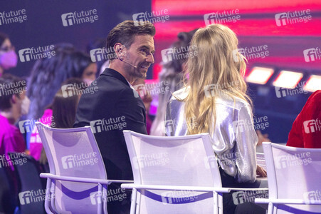 3. Liveshow 'DSDS 2022' in Köln