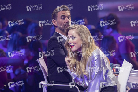 3. Liveshow 'DSDS 2022' in Köln