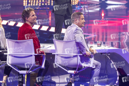 3. Liveshow 'DSDS 2022' in Köln