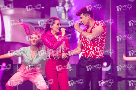 3. Liveshow 'DSDS 2022' in Köln