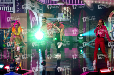 3. Liveshow 'DSDS 2022' in Köln