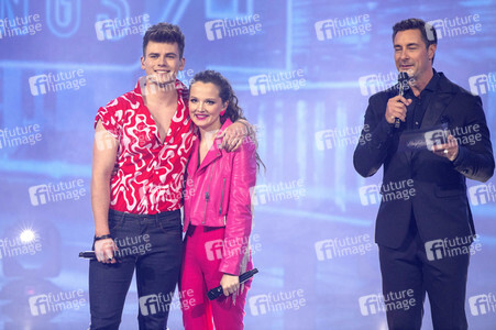 3. Liveshow 'DSDS 2022' in Köln
