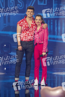 3. Liveshow 'DSDS 2022' in Köln