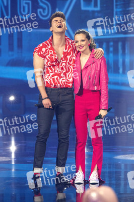 3. Liveshow 'DSDS 2022' in Köln