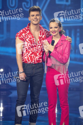 3. Liveshow 'DSDS 2022' in Köln