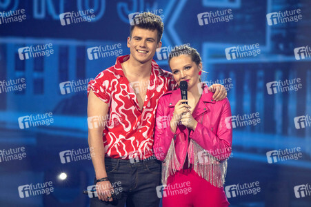 3. Liveshow 'DSDS 2022' in Köln