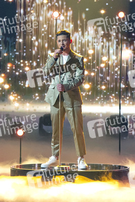 3. Liveshow 'DSDS 2022' in Köln