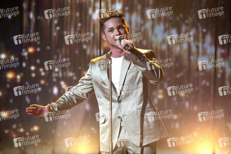 3. Liveshow 'DSDS 2022' in Köln