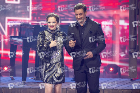 3. Liveshow 'DSDS 2022' in Köln