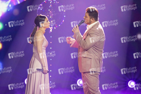 3. Liveshow 'DSDS 2022' in Köln