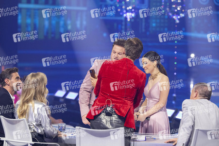 3. Liveshow 'DSDS 2022' in Köln