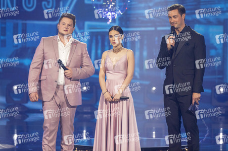 3. Liveshow 'DSDS 2022' in Köln