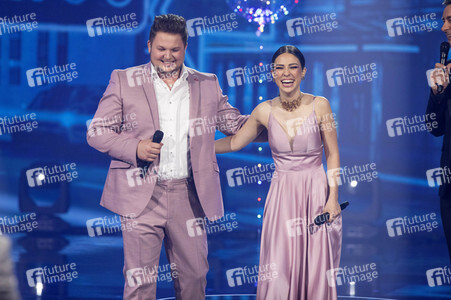 3. Liveshow 'DSDS 2022' in Köln