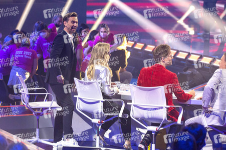 3. Liveshow 'DSDS 2022' in Köln