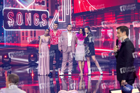 3. Liveshow 'DSDS 2022' in Köln