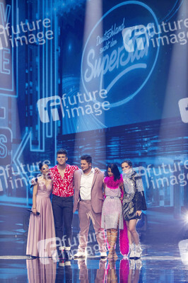 3. Liveshow 'DSDS 2022' in Köln