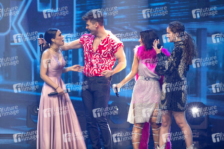 3. Liveshow 'DSDS 2022' in Köln