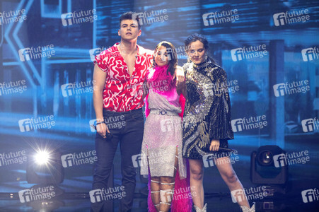 3. Liveshow 'DSDS 2022' in Köln