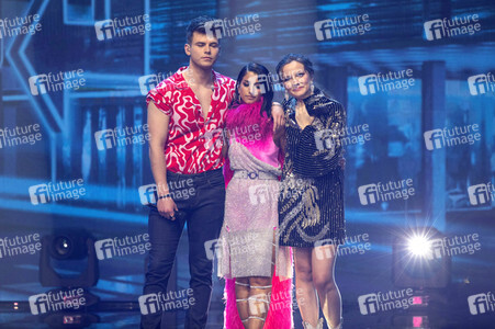 3. Liveshow 'DSDS 2022' in Köln