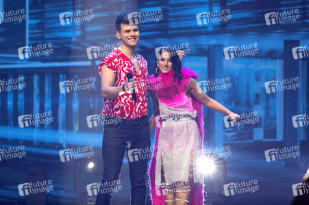 3. Liveshow 'DSDS 2022' in Köln