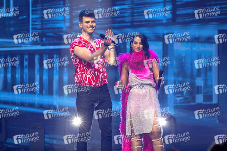 3. Liveshow 'DSDS 2022' in Köln